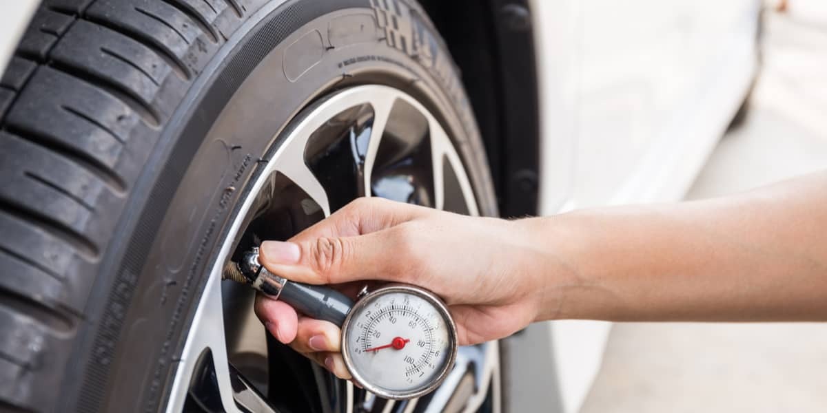 Lastik Basıncı Kontrolü Neden Önemlidir?