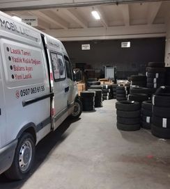 Sıfır ve İkinci El Lastik Satışı